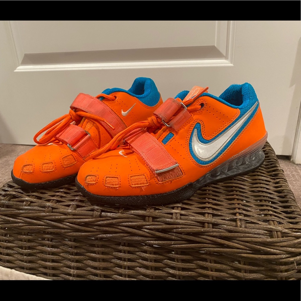 Nike Romaleos 2 Weightlifting Shoes